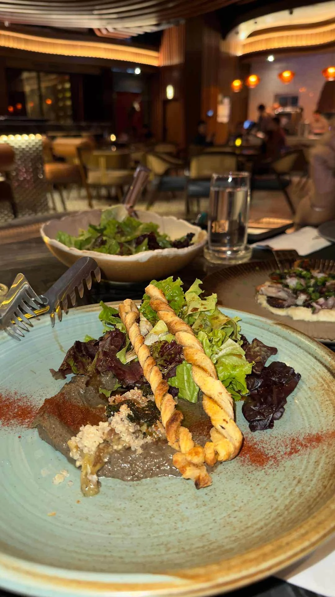 Mixed Seafood