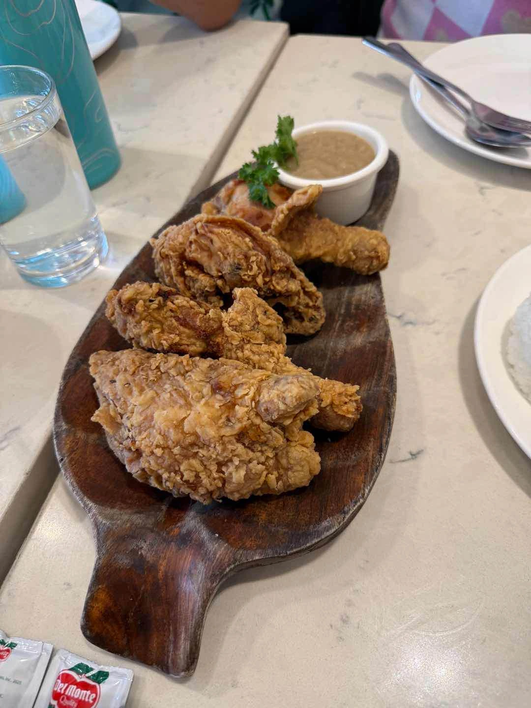 Fried Chicken