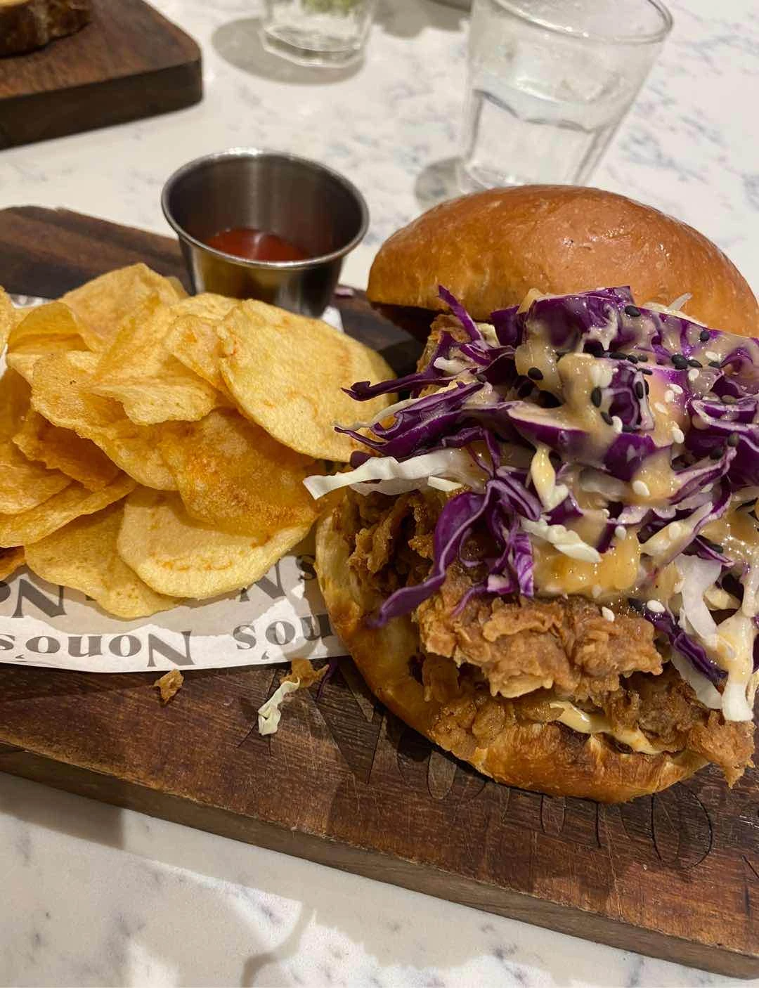 Been eating in Nonos since 2017, great food!