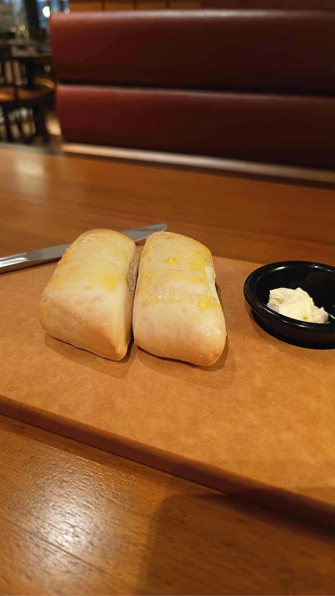 House Bread & Butter