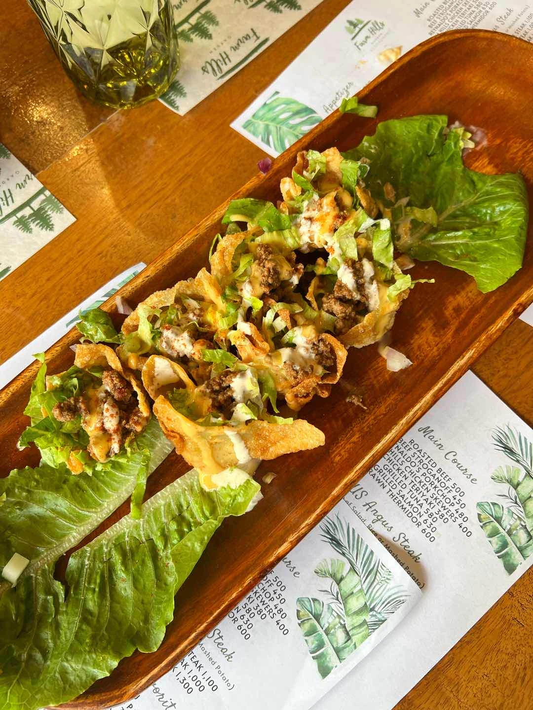 nachos of Farm Hills Garden