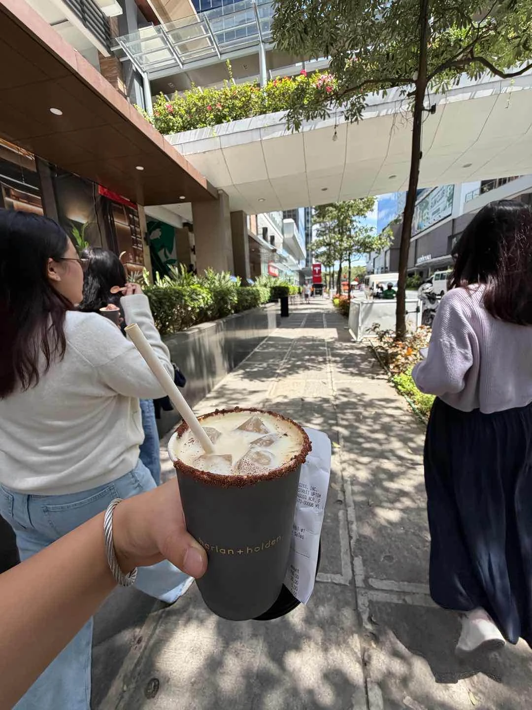 butterscotch latte
