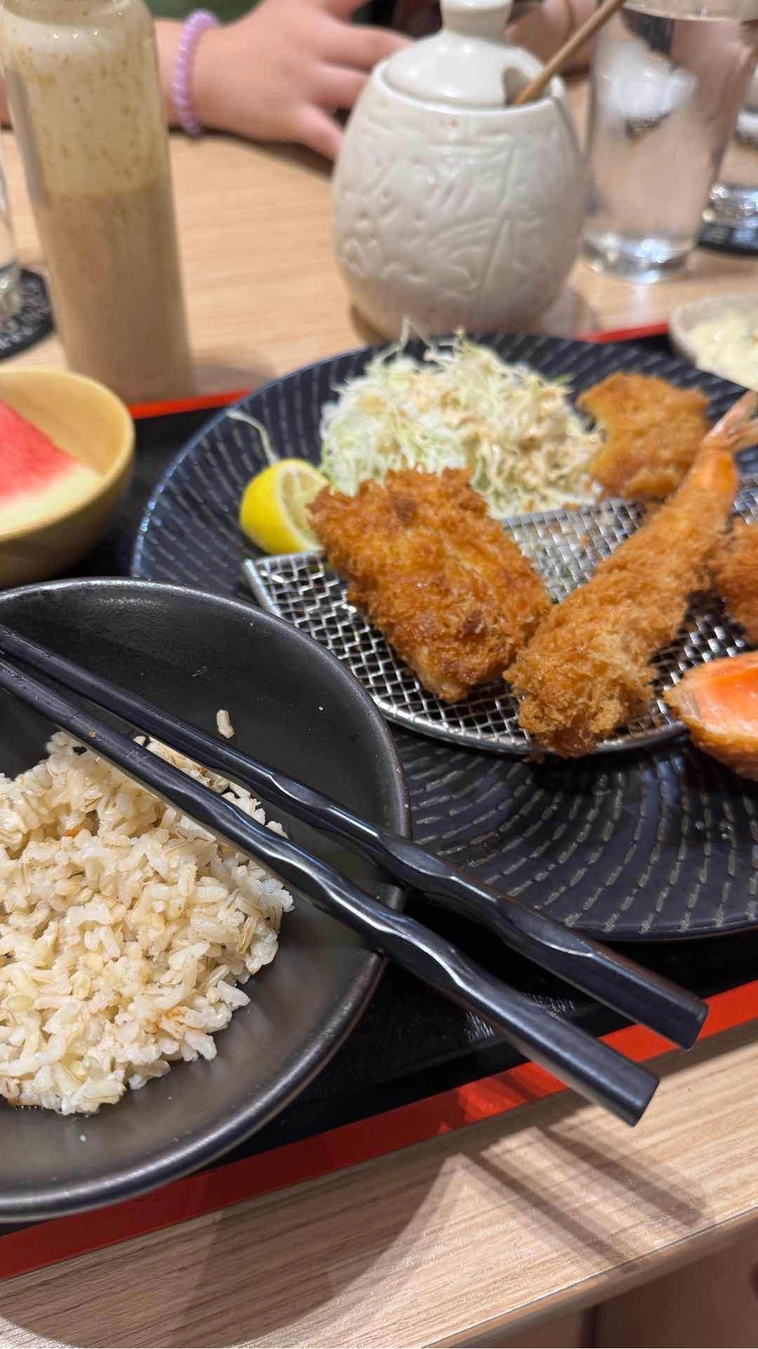 seafood set