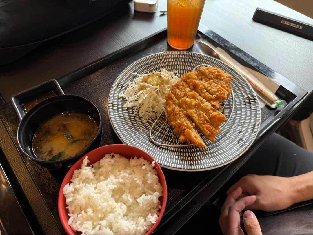 Pork Hire Katsu