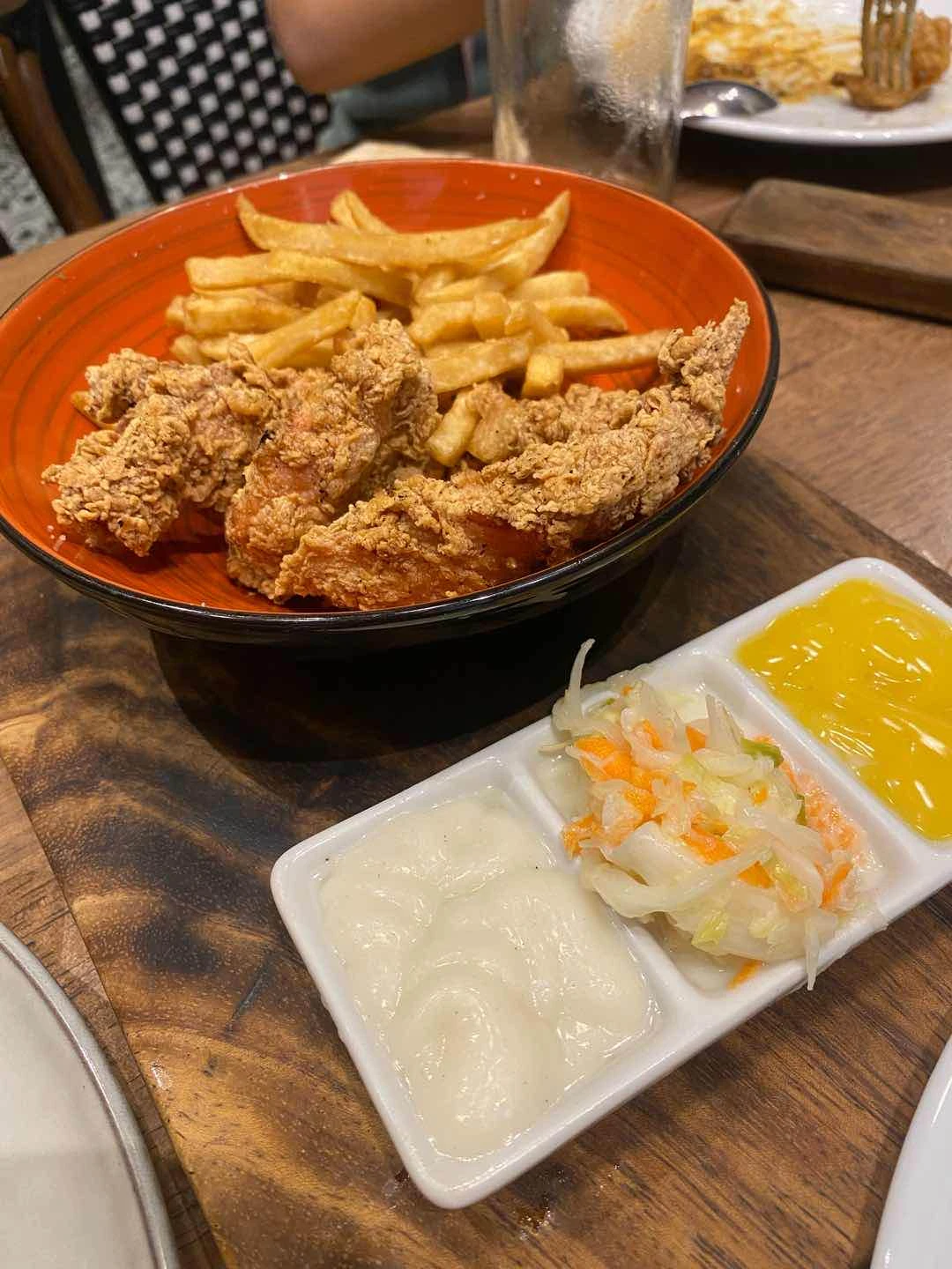 Chicken Fingers