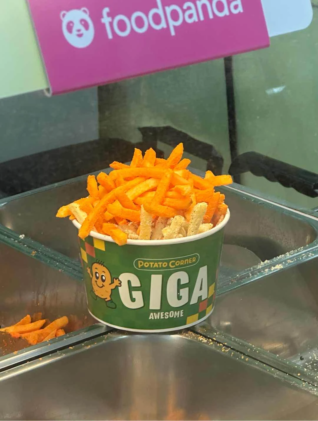 Giga Fries
