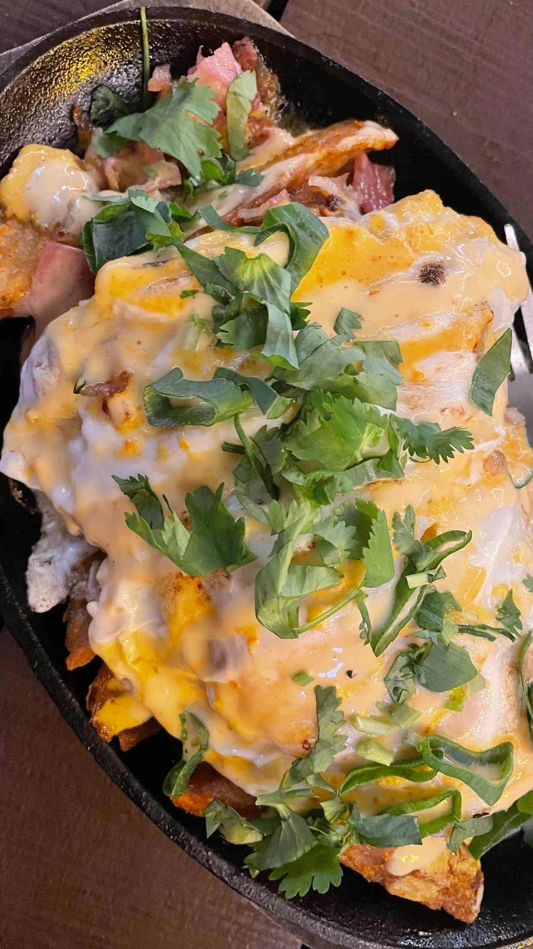 Papas Fritas