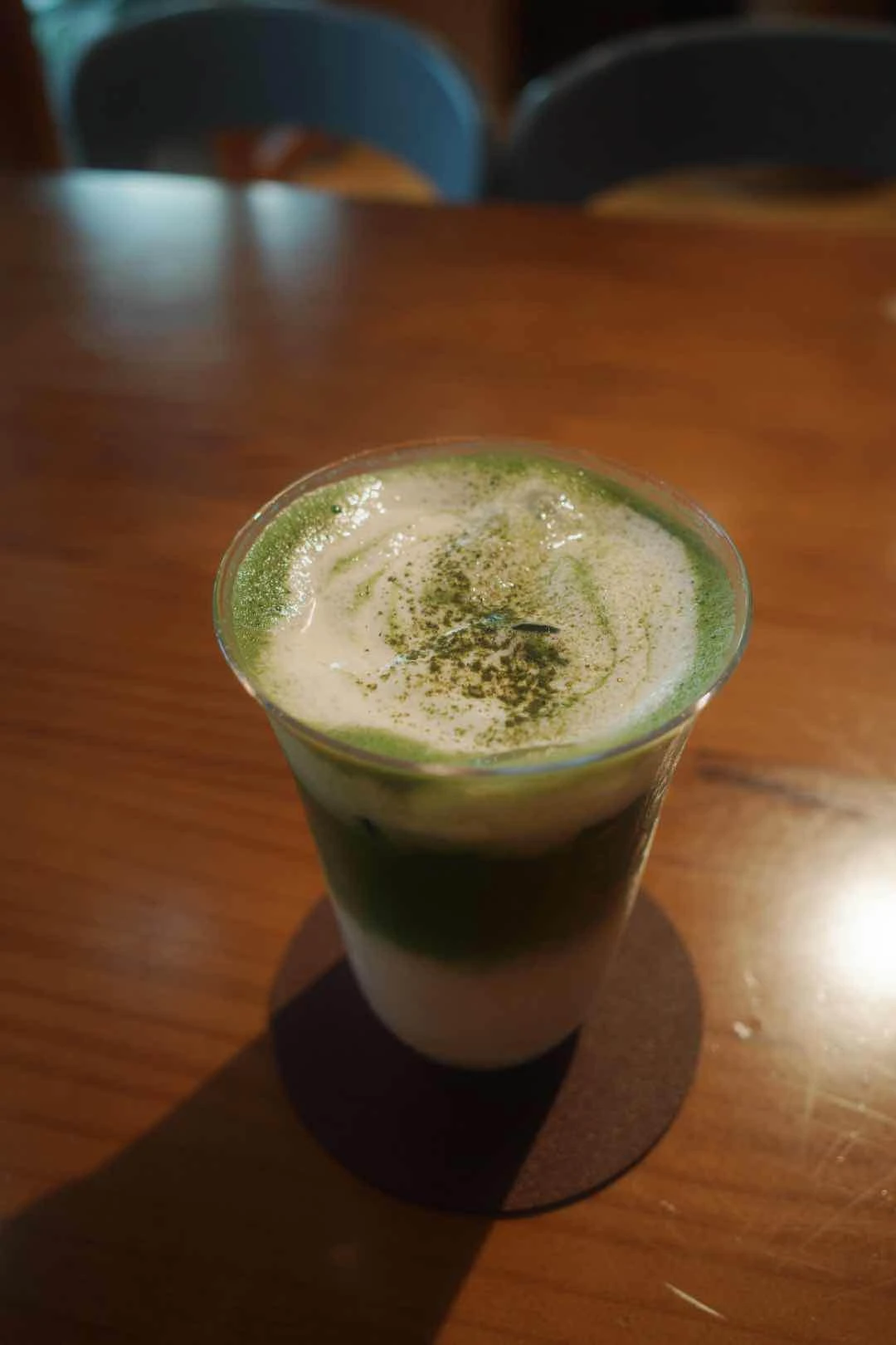 seasalt matcha latte