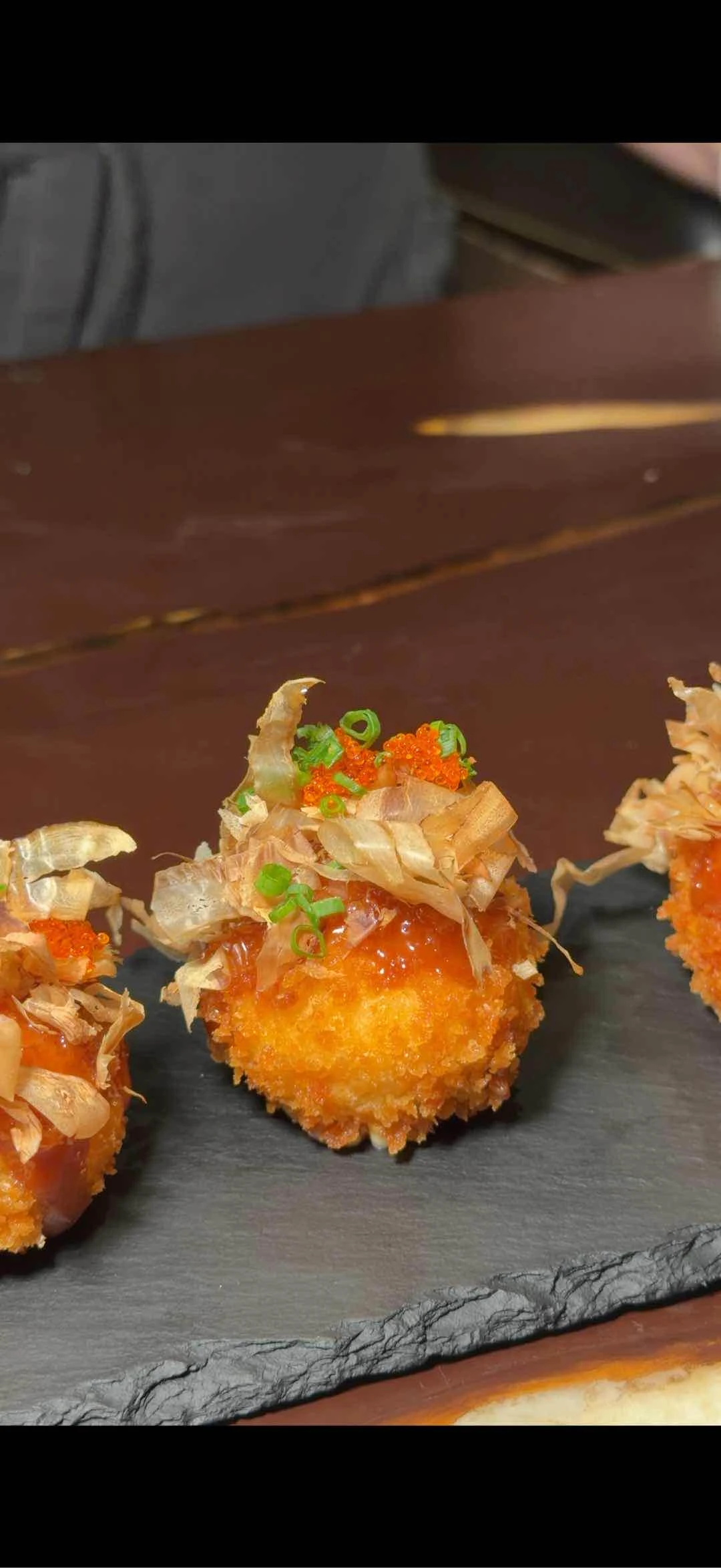 takoyaki croquettes 