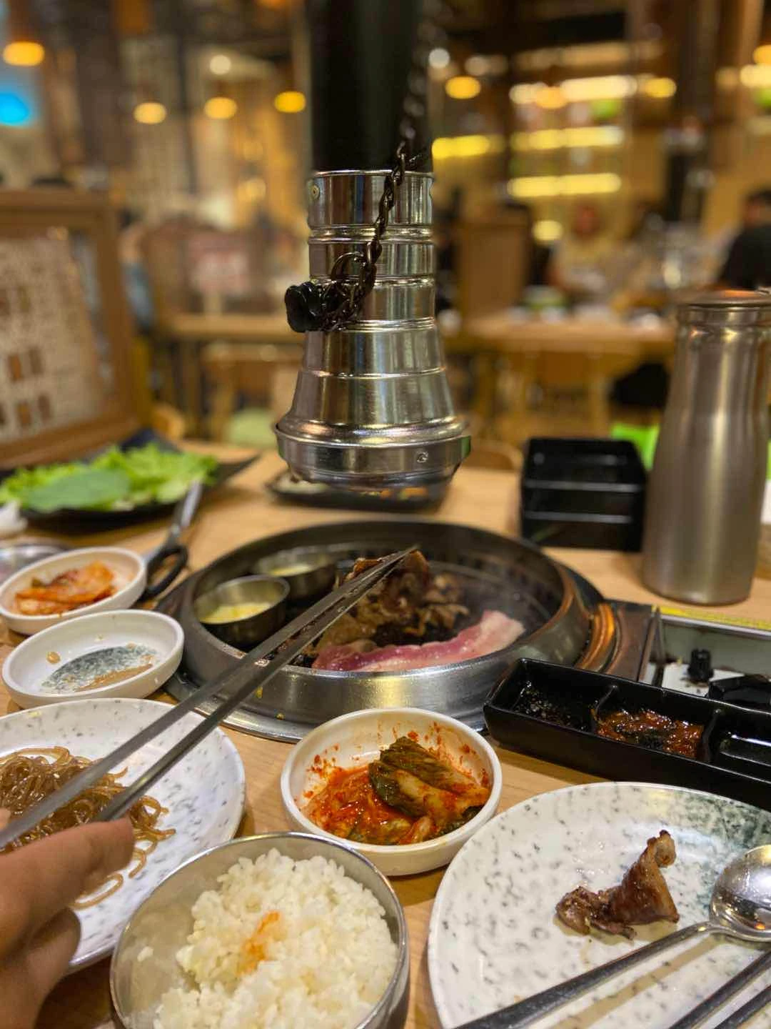 Review Photo of Sibyullee Unlimited Korean Barbecue (, Parañaque)