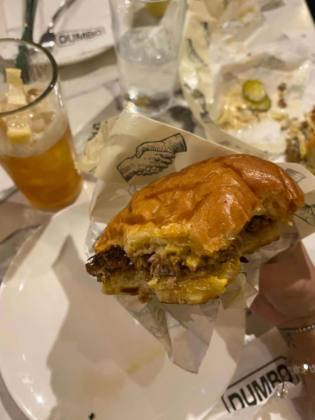 Food of Scratch Burgers