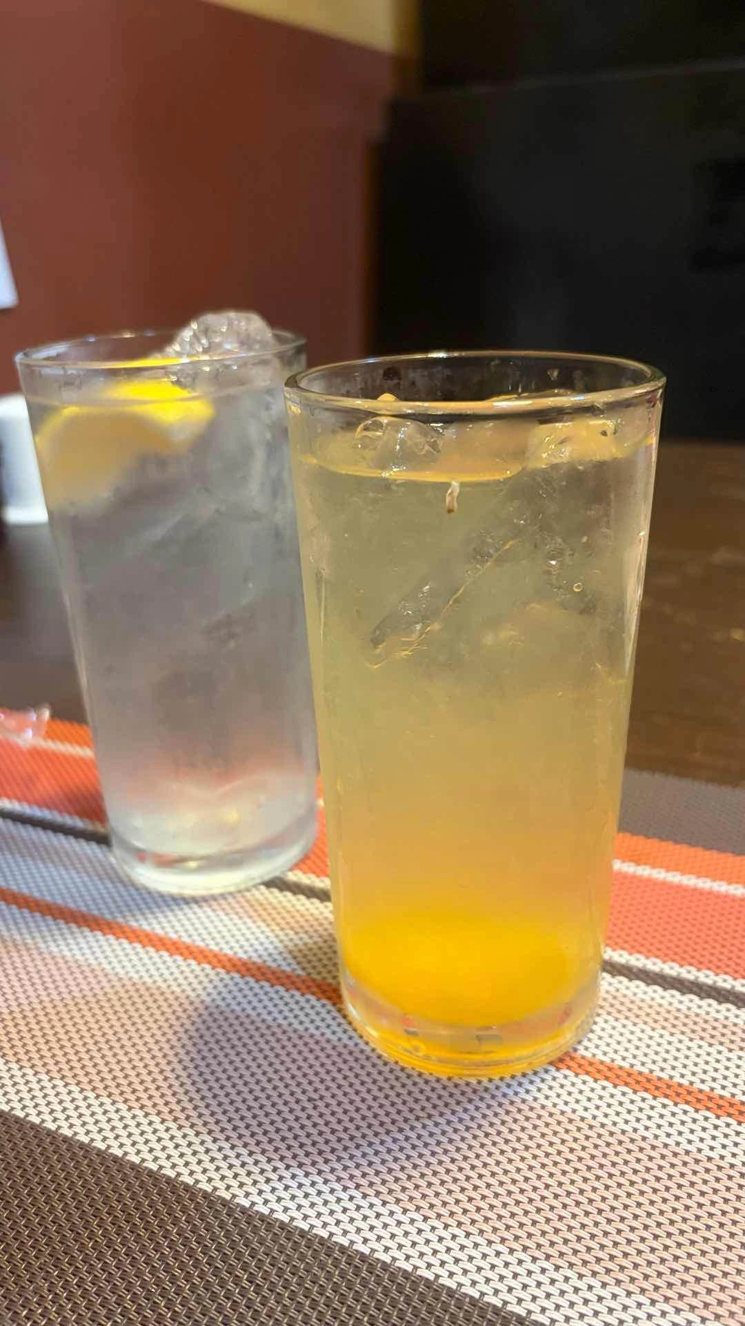 Drinks 