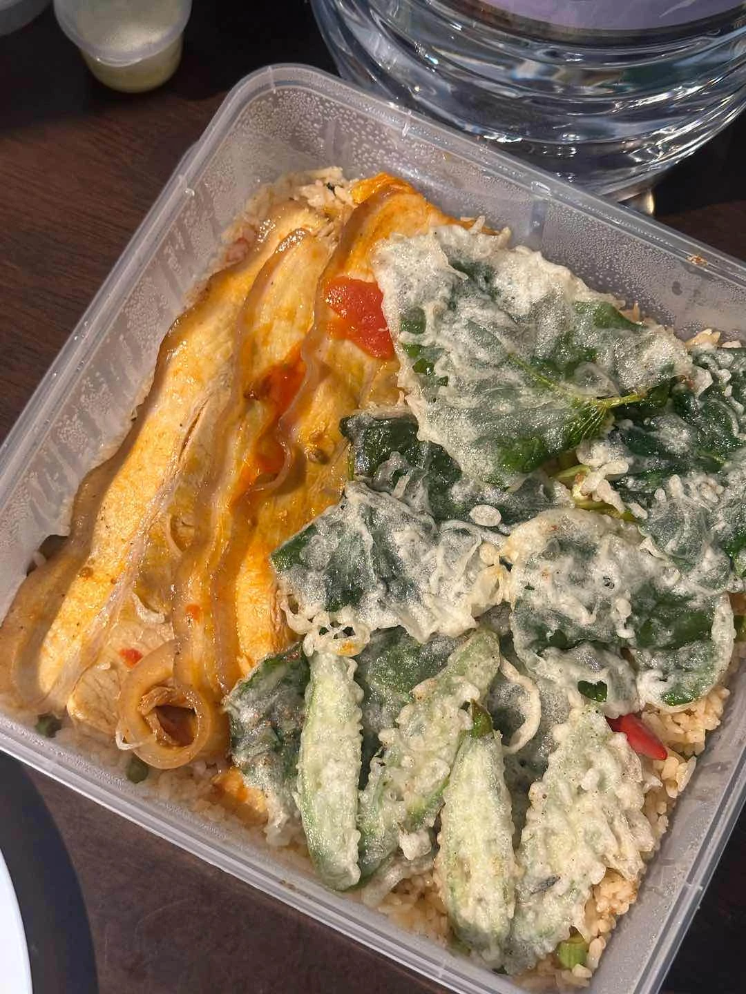 Sinangag na Sinigang