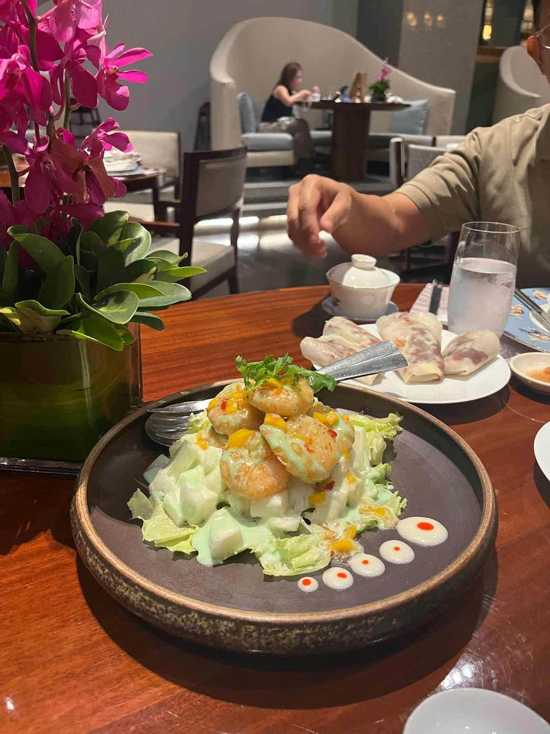 <3 of China Blue By Jereme Leung