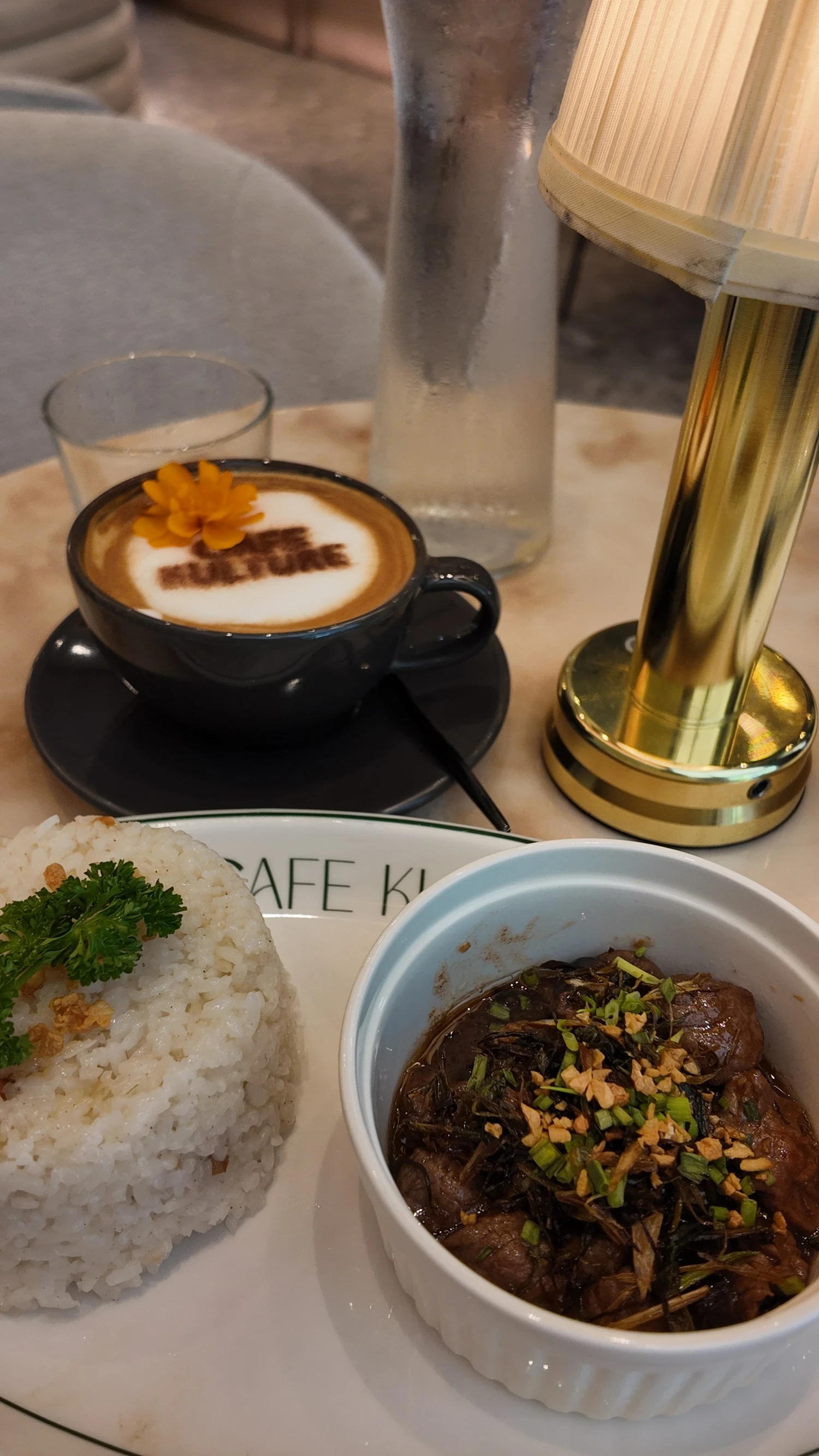 Review Photo of Cafe Kulture