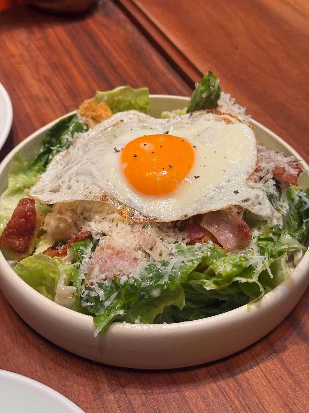 Classic Caesar Salad