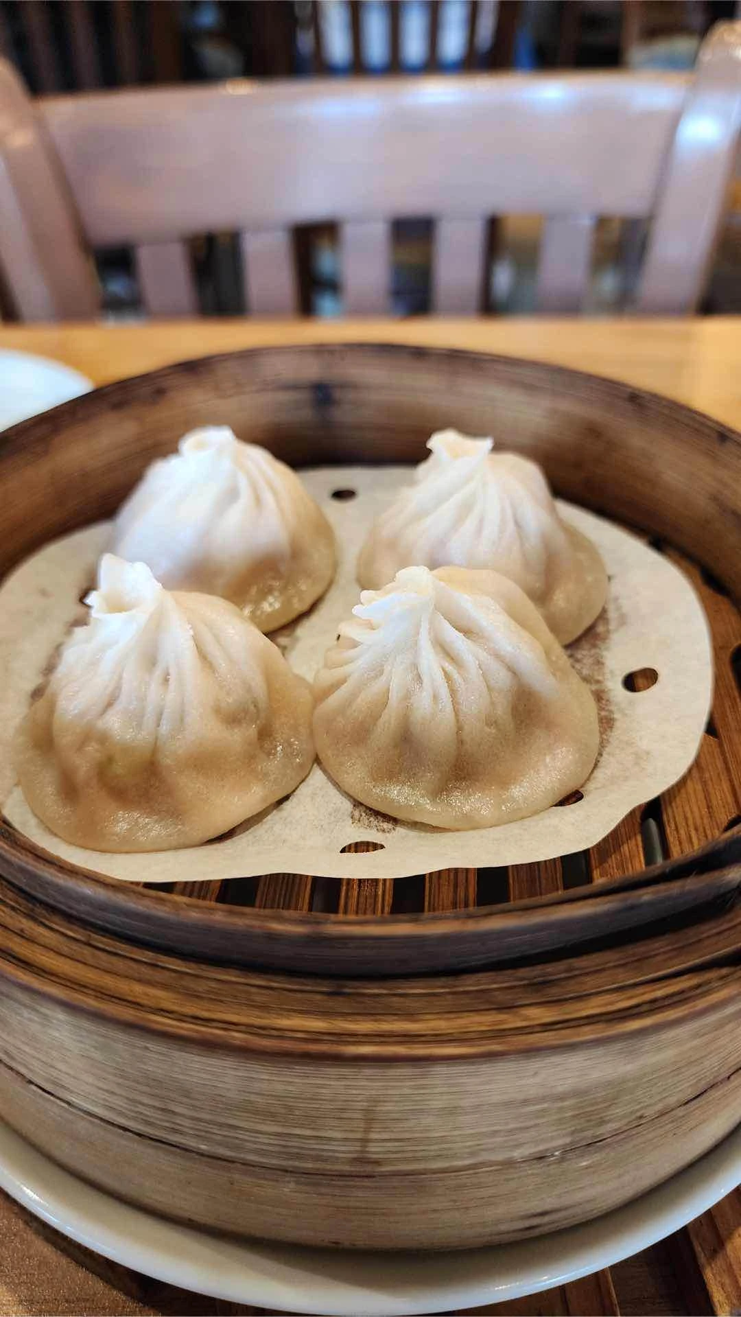 Pork Xiao Long Bao