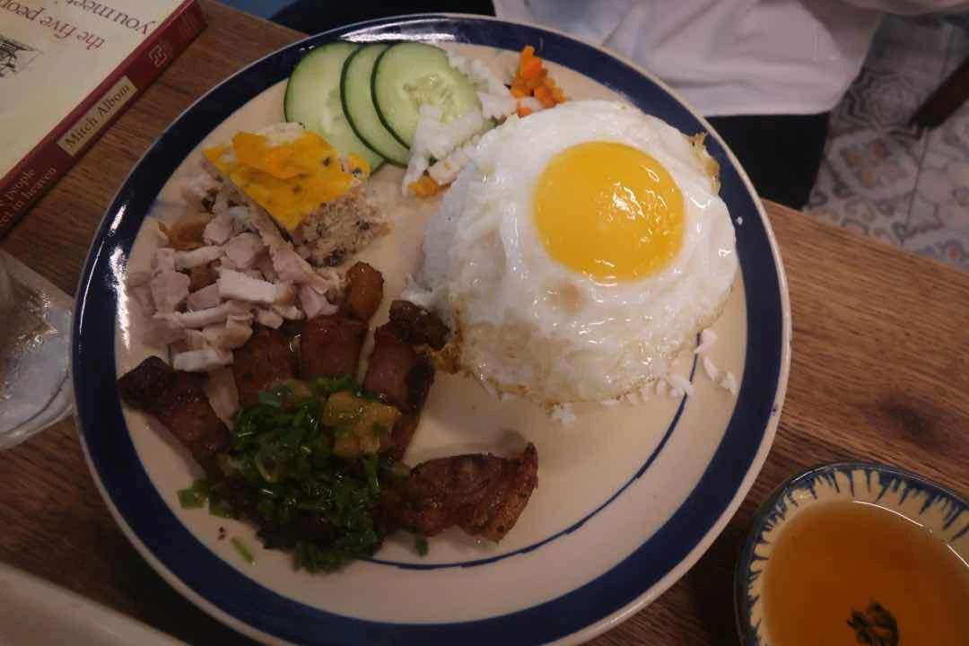 Vietnamese Broken Rice