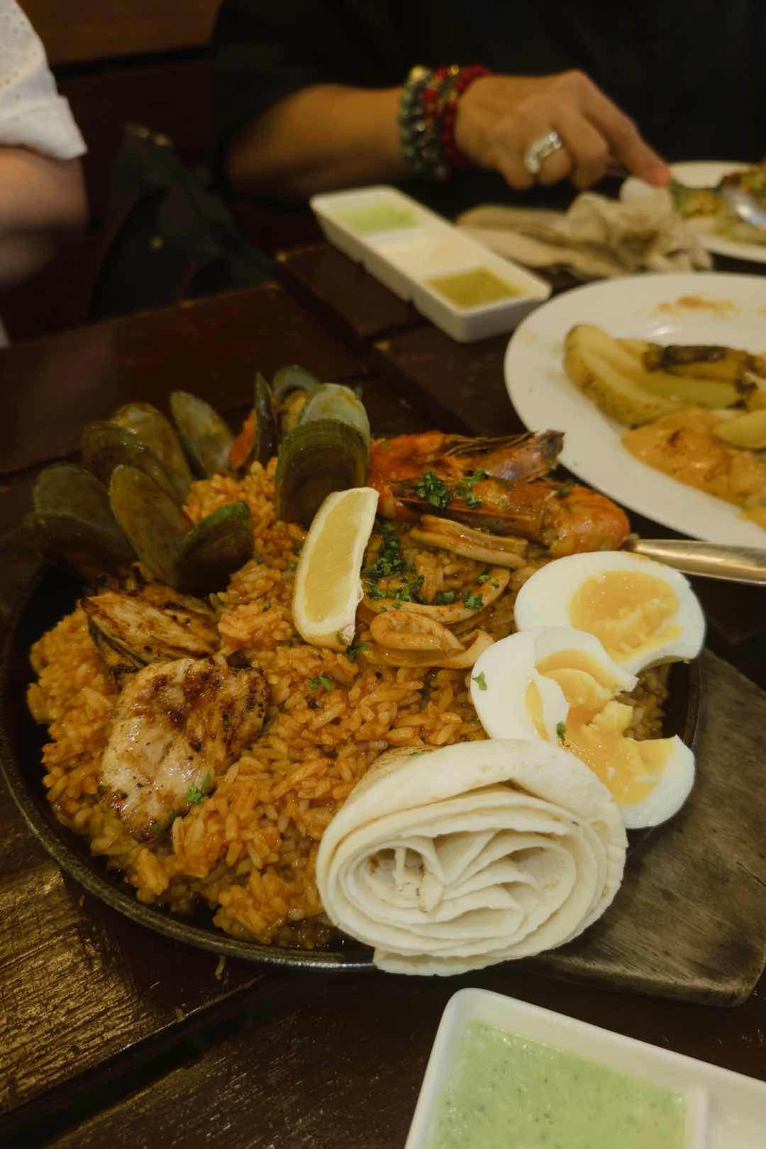 paella