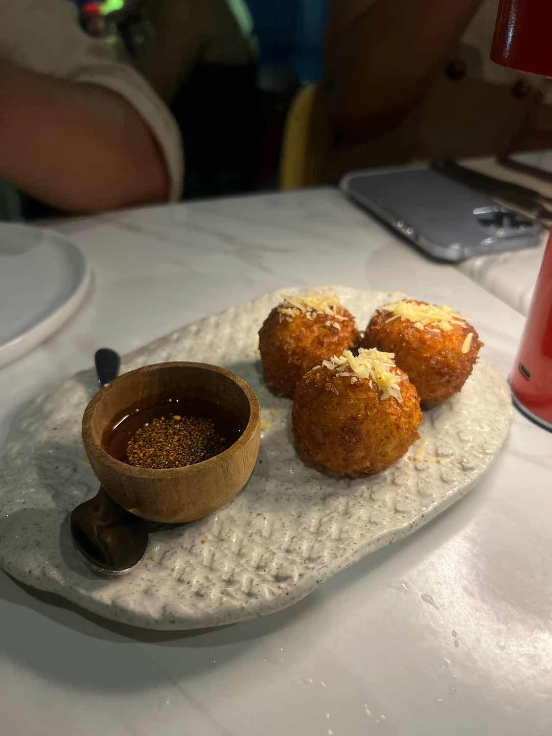 Potato Croquettes