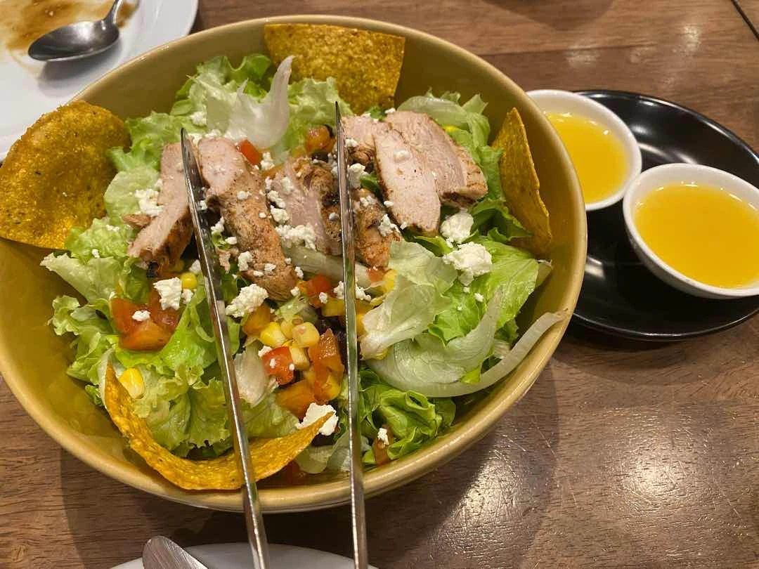 Asian Salad