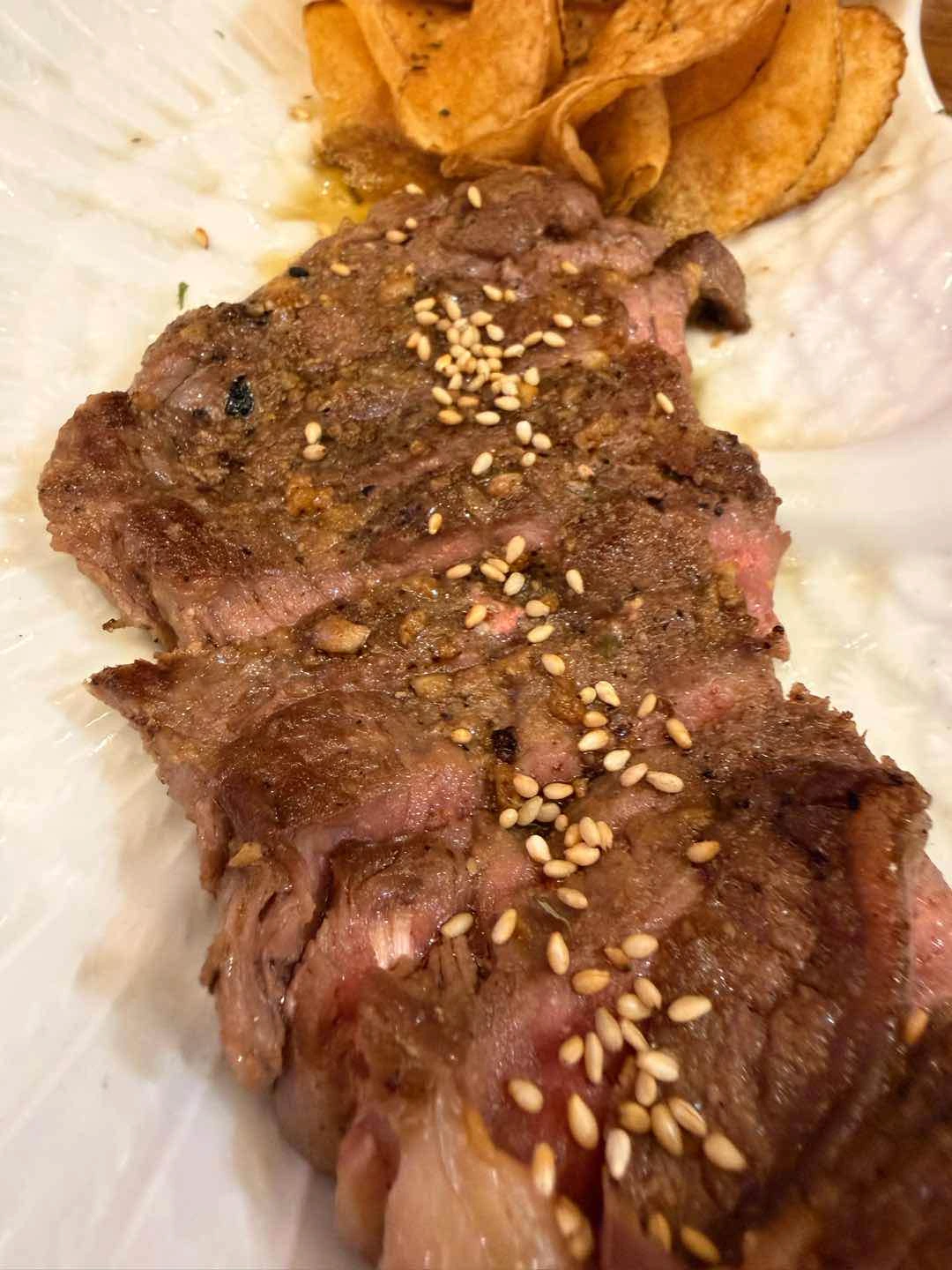 steak