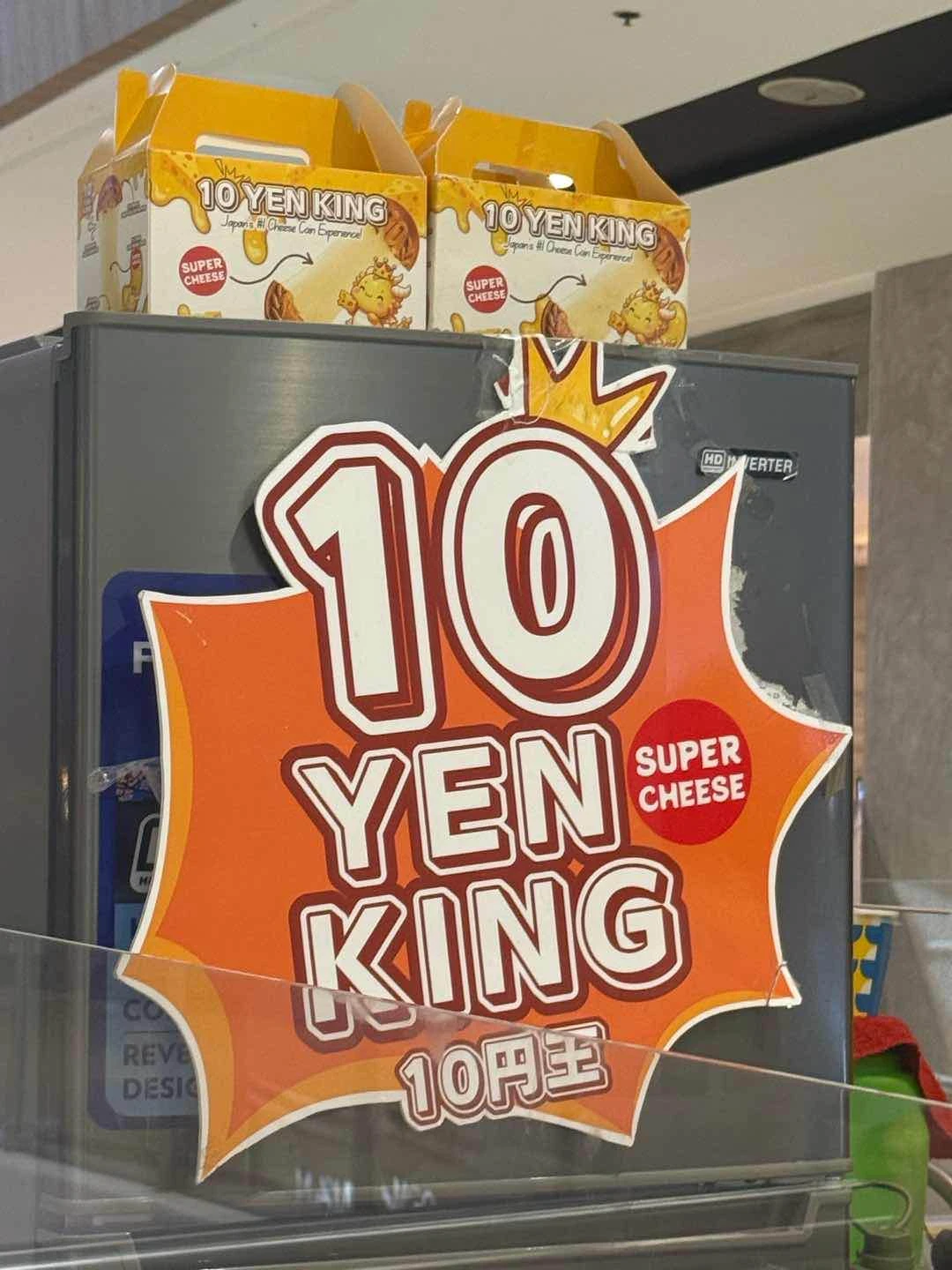 Yen king