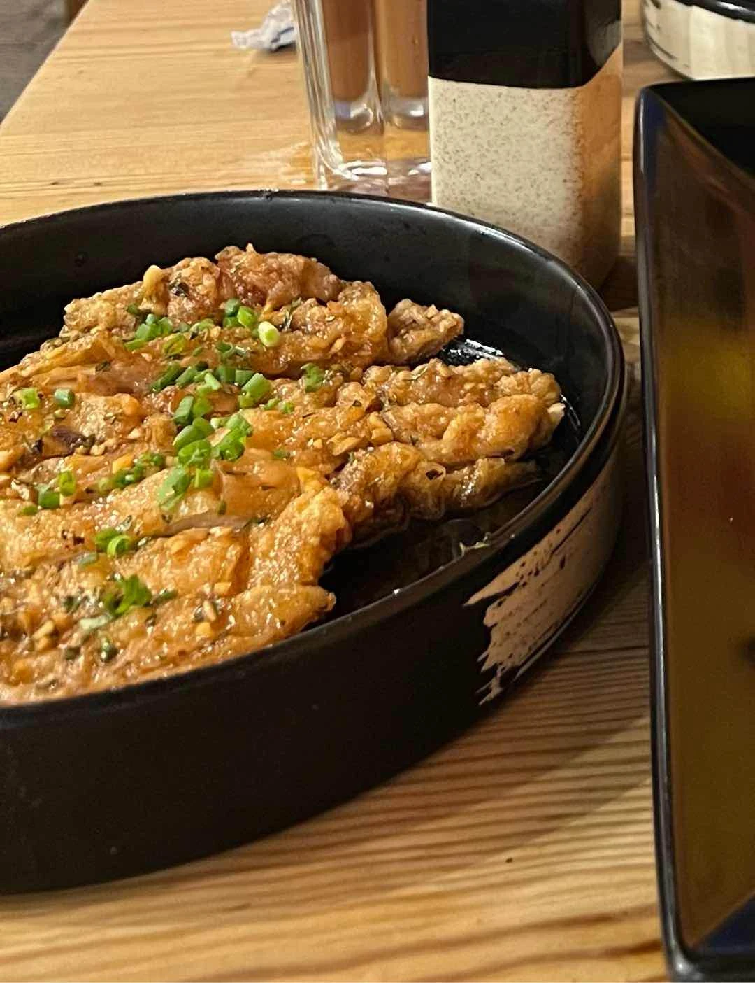 chicken chop