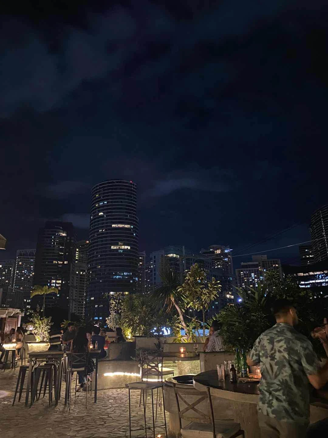 Ambiance of Dr. Wine Manila