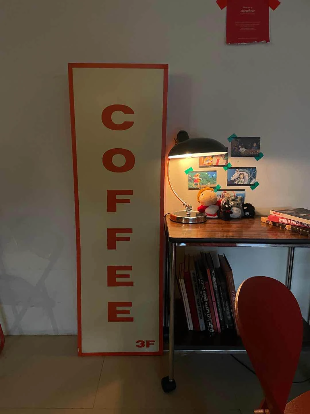 Ambiance of Elsewhere Cafe