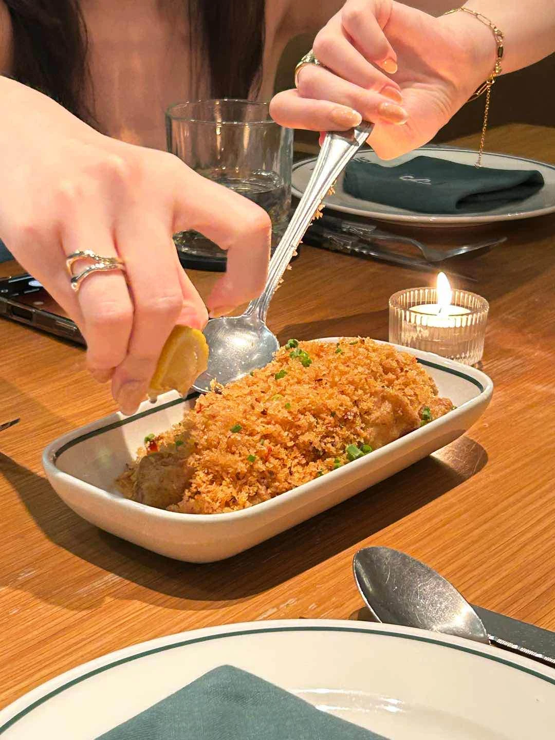 Typhoon Shelter Salt & Pepper Calamari