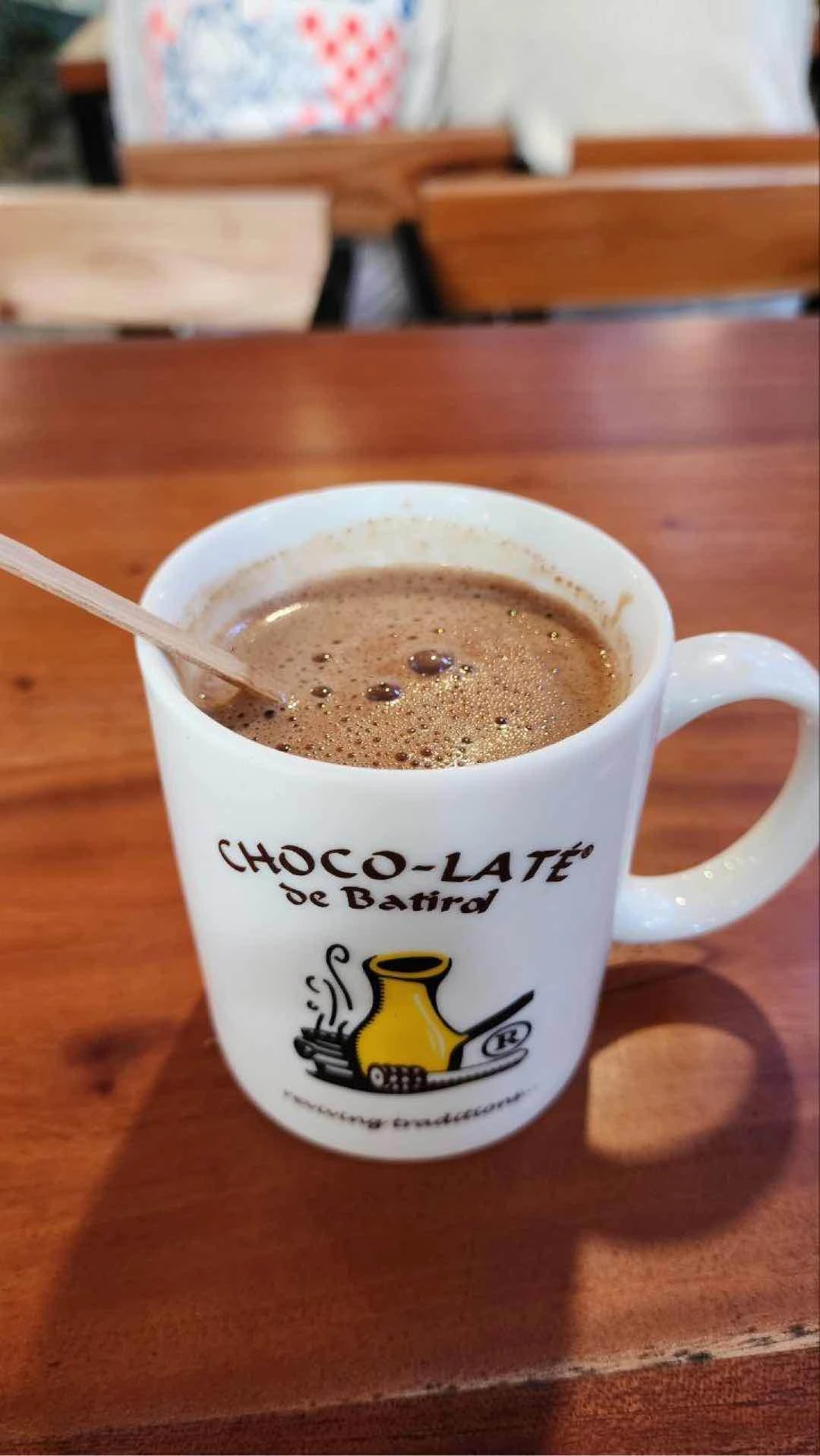 Chocolate de Batirol