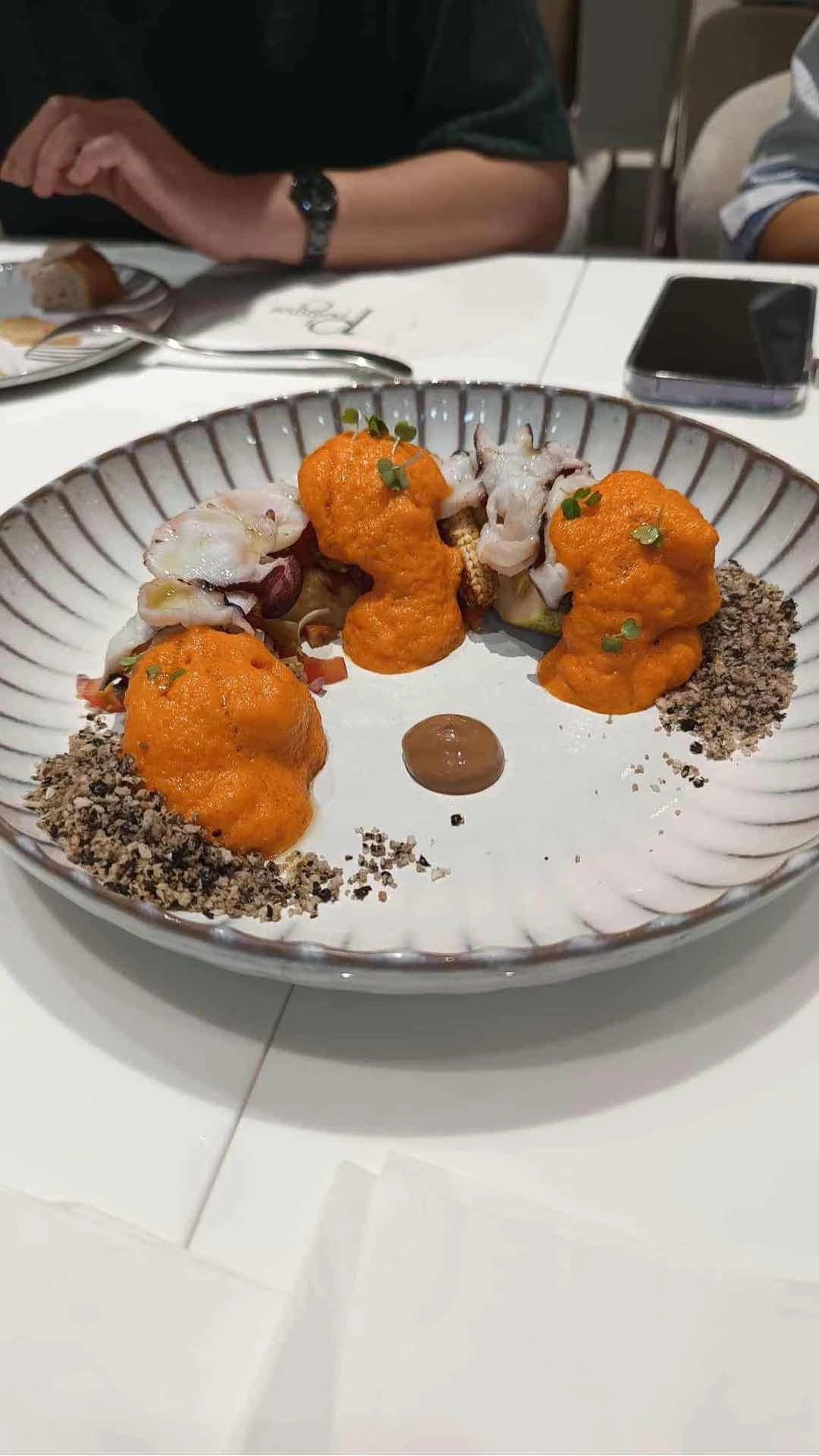 Hokkaido Octopus 