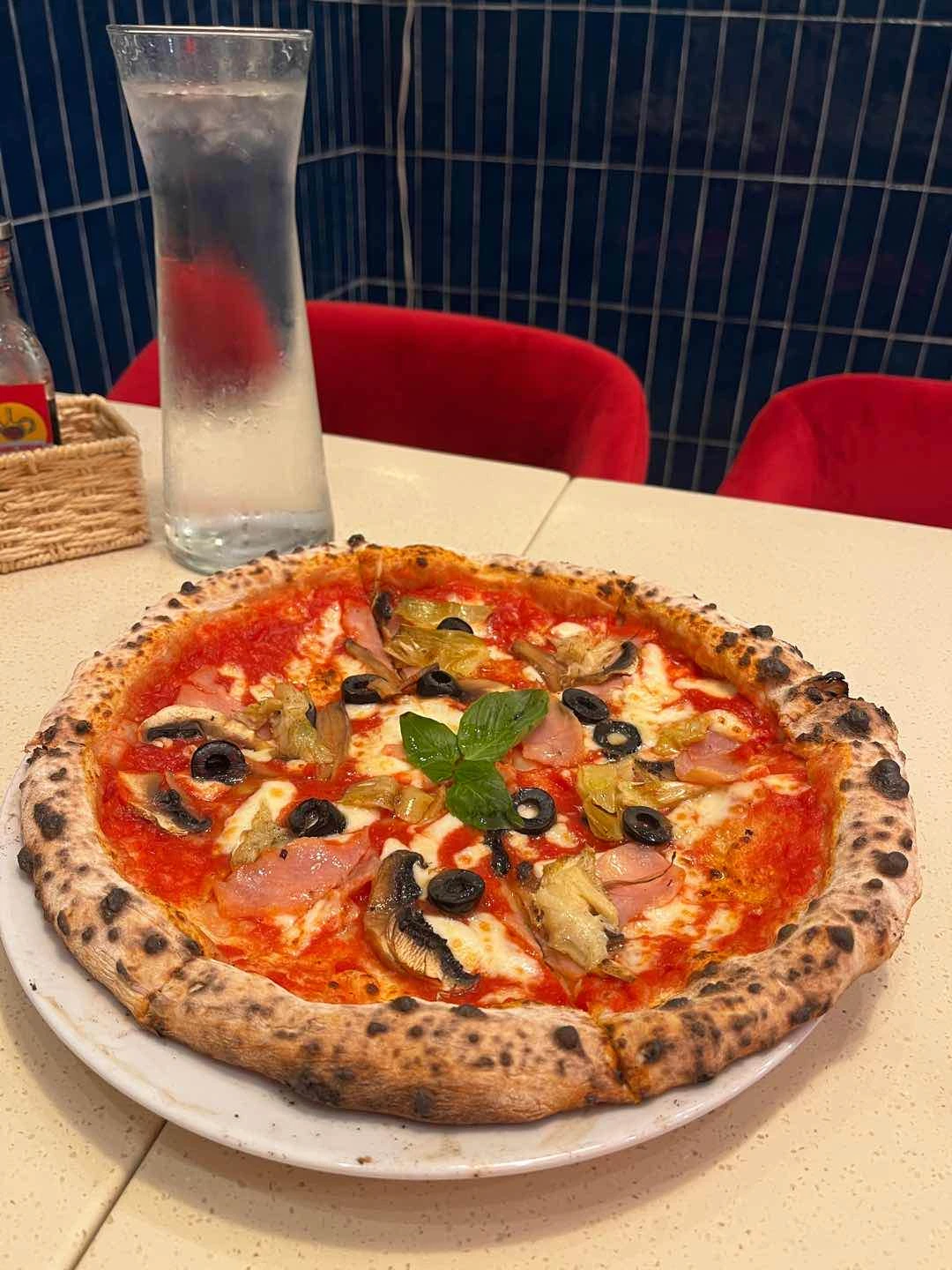Capricciosa