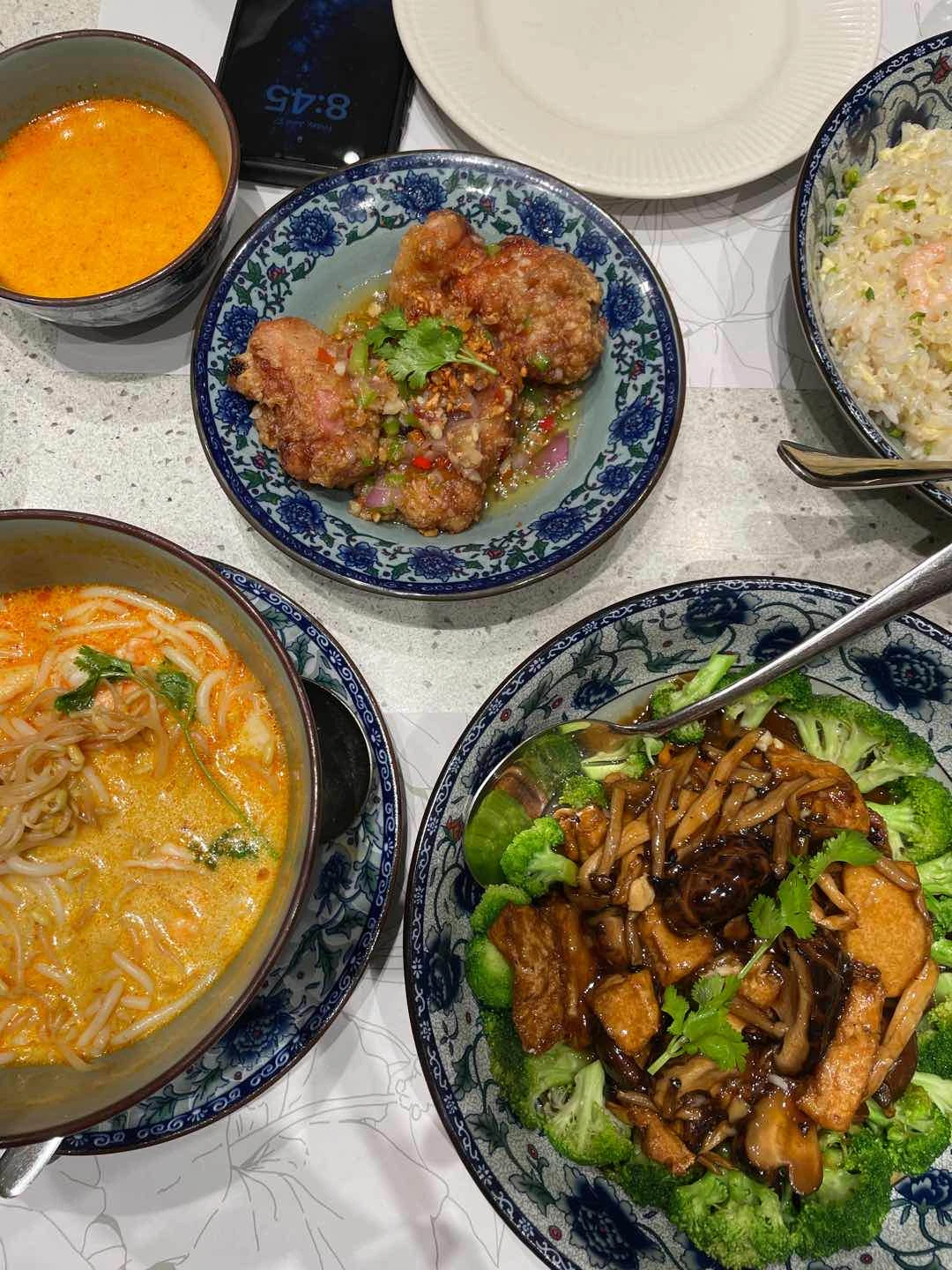 Spare ribs + Broccoli  of Kaokee