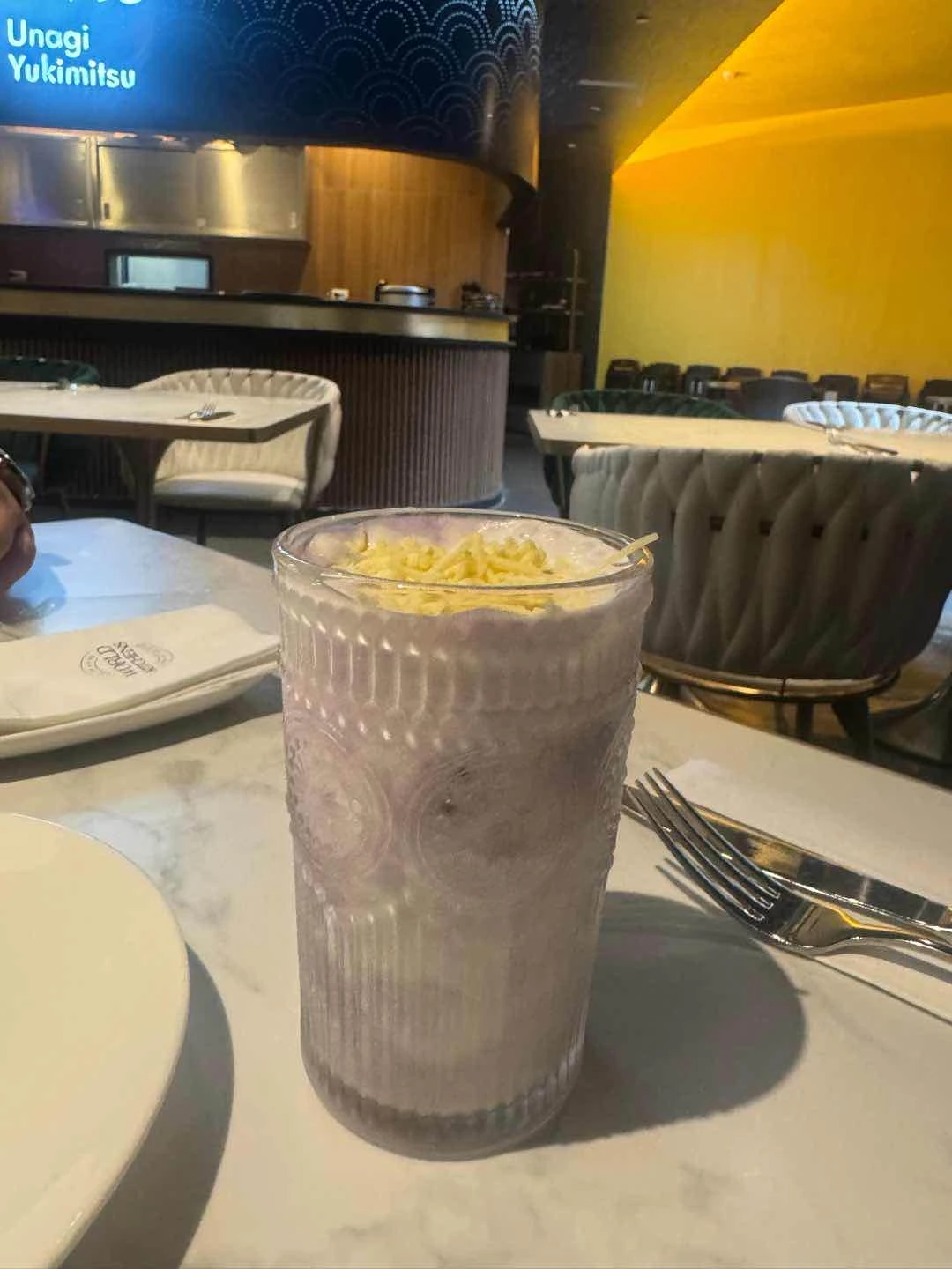 ensaymada smoothie