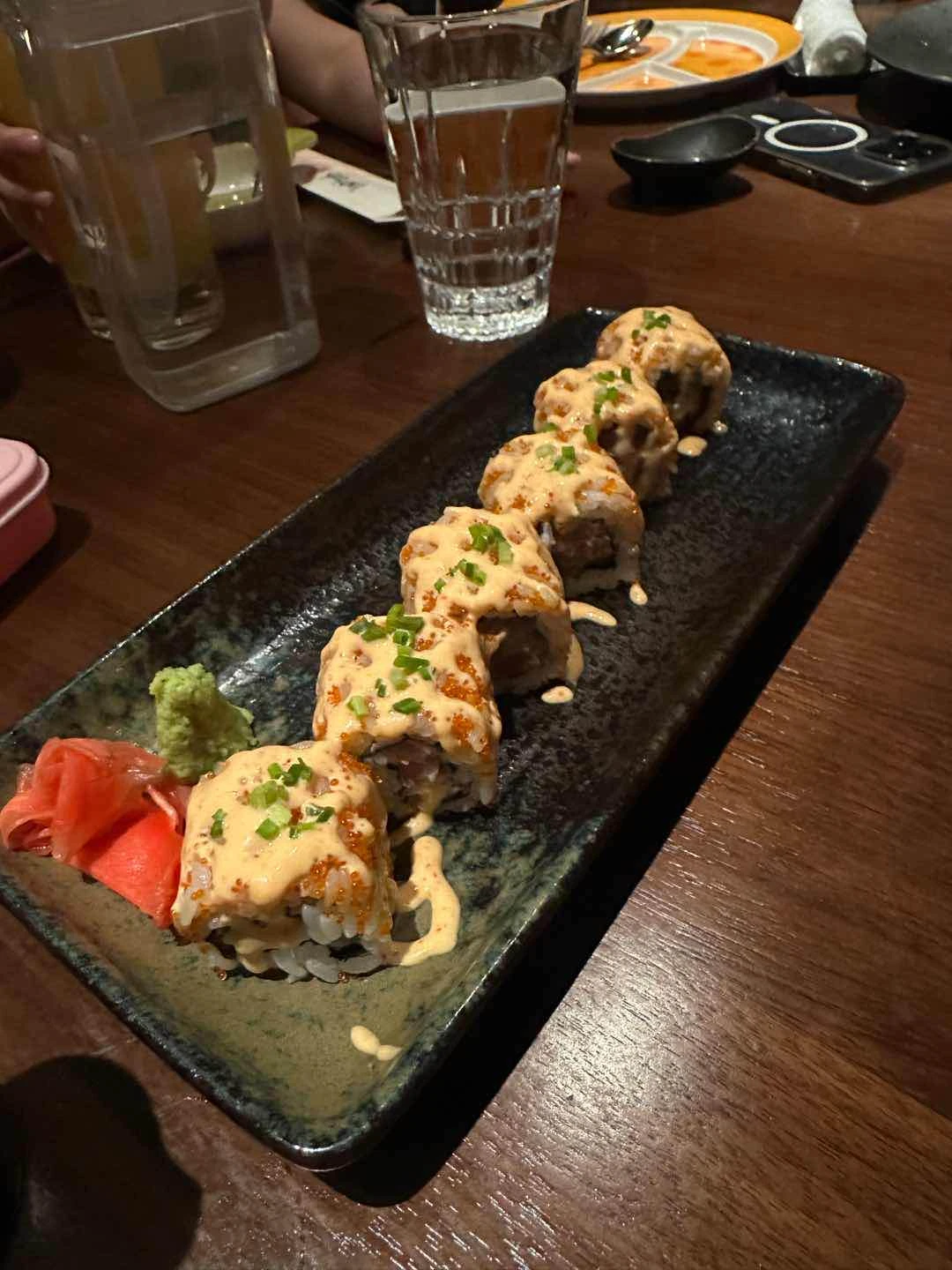 Spicy Maguro Roll