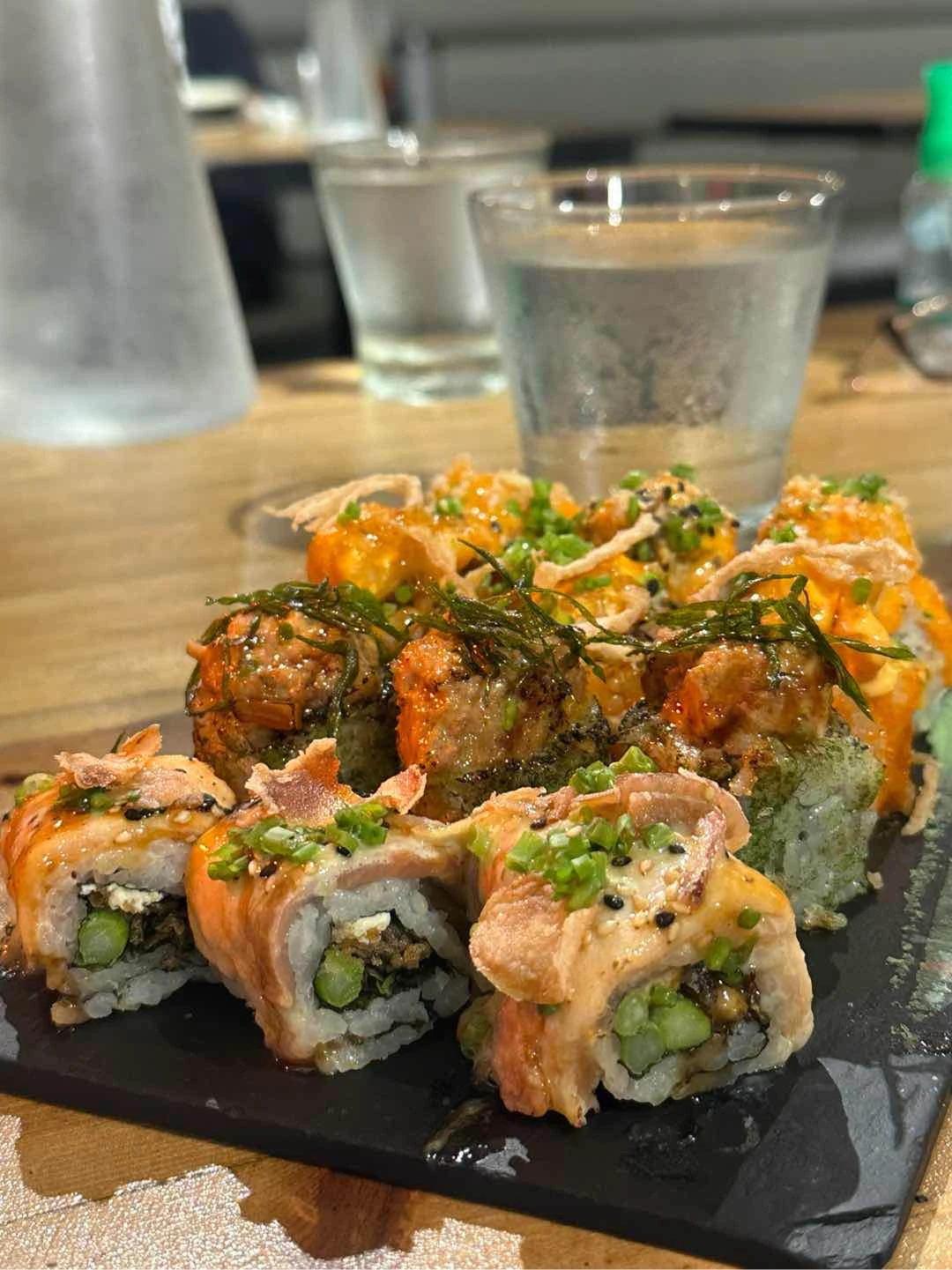Aburi Mixer