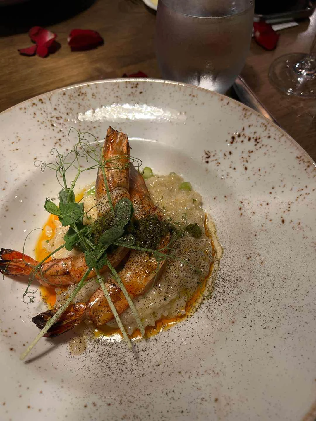 shio boiled prawn