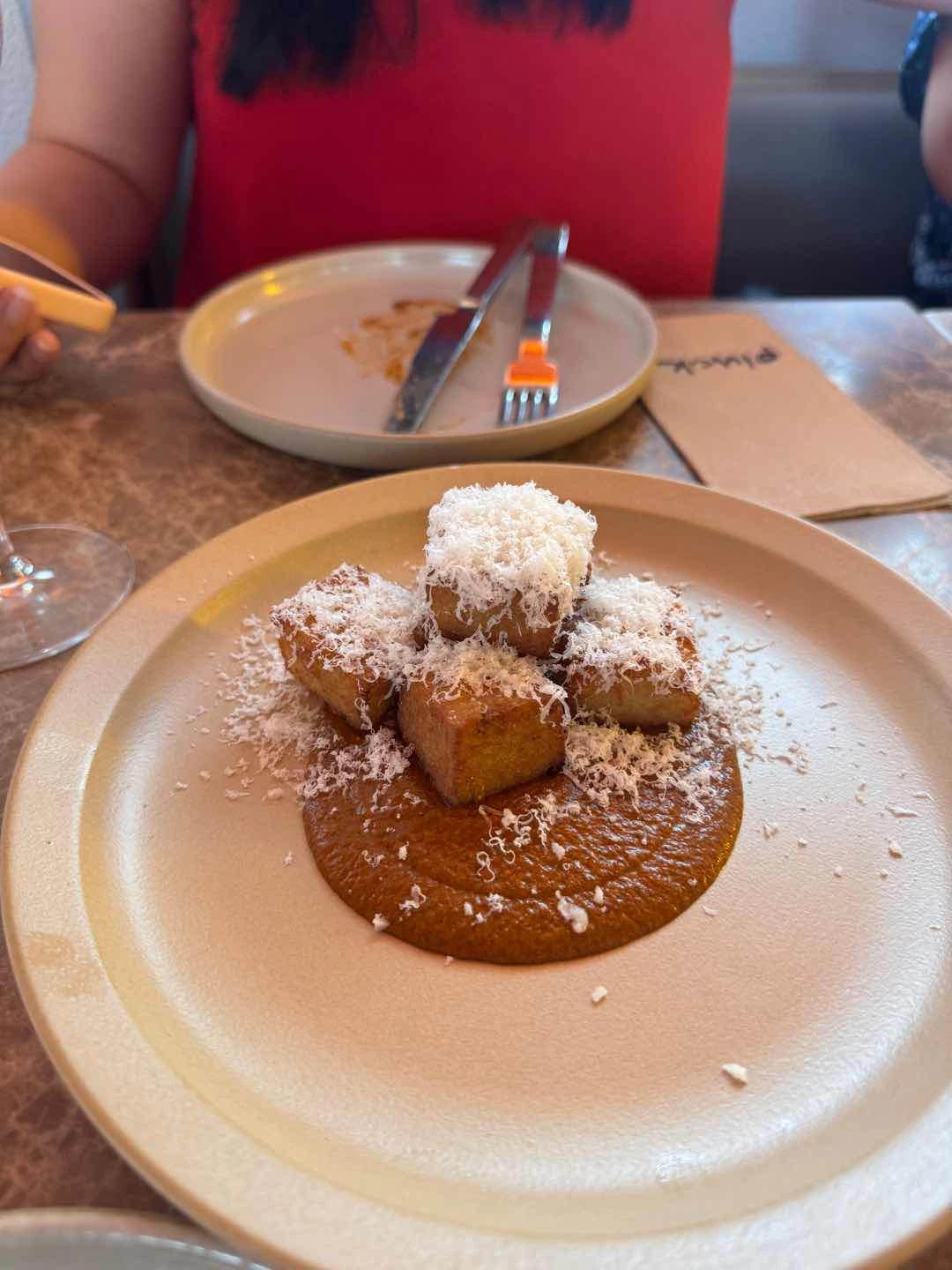radish cake