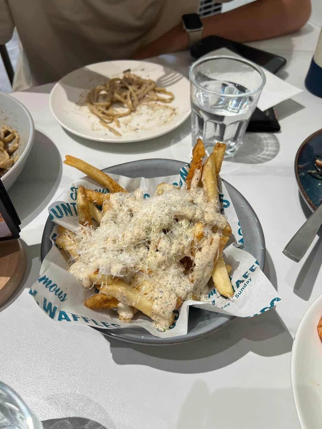 . of Famous Country Waffles