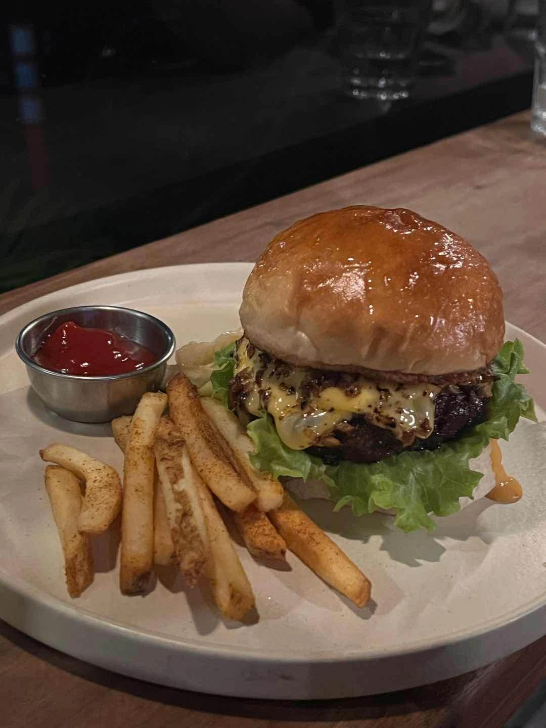 Review Photo of The Black Bean - Legazpi Village