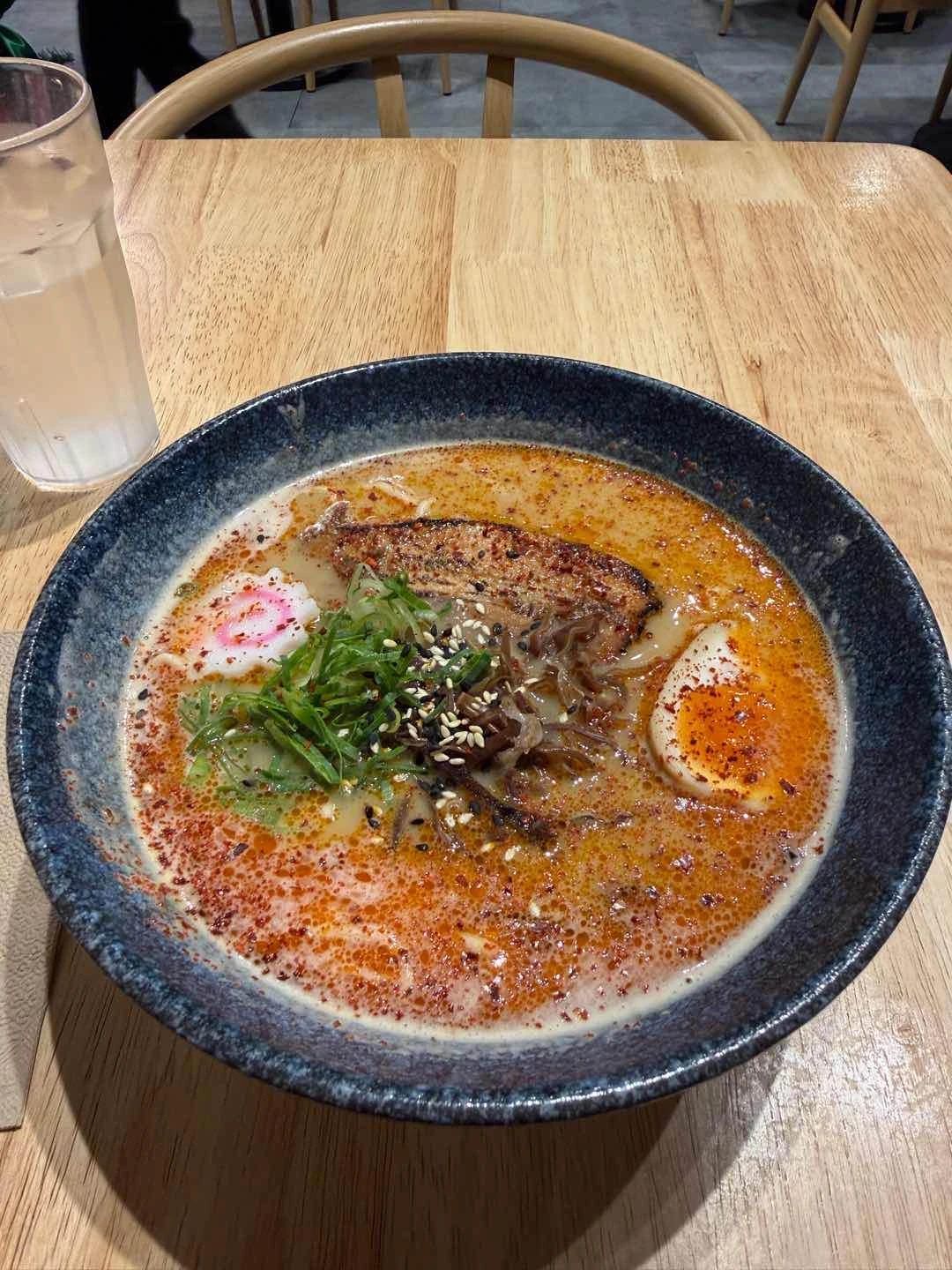 Kawa Spicy Ramen
