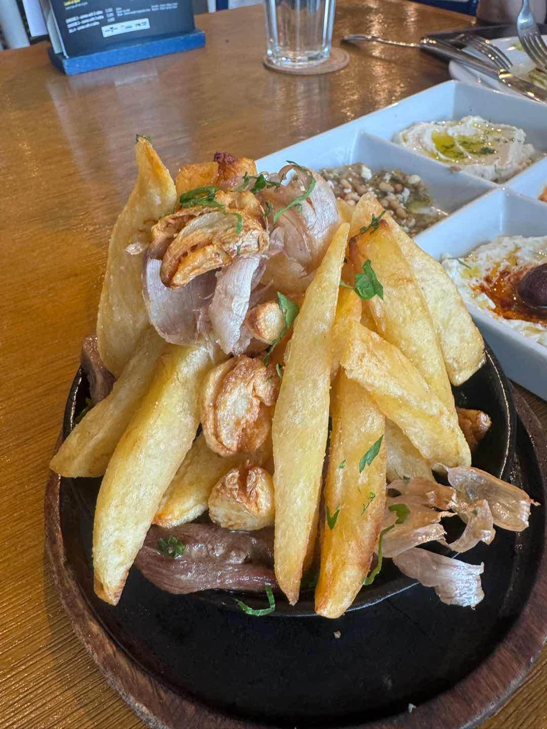 Lamb  of Cyma Greek Taverna