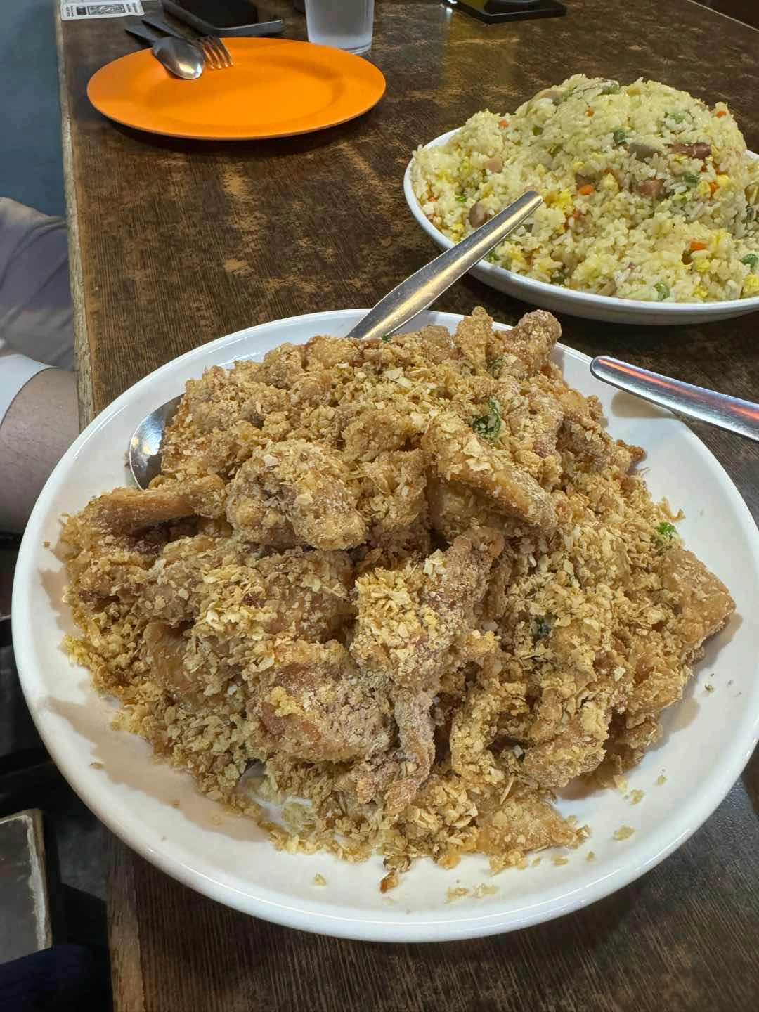 Cereal Chicken Large (PHP650.00)