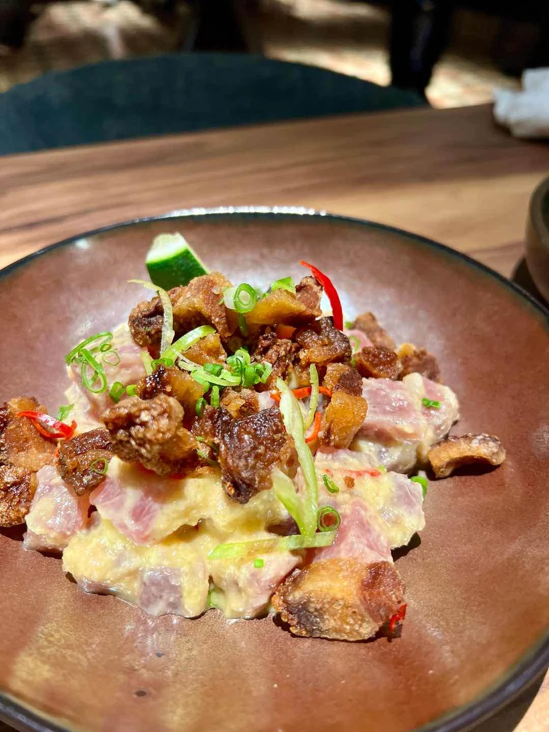 Kilaw and Sisig