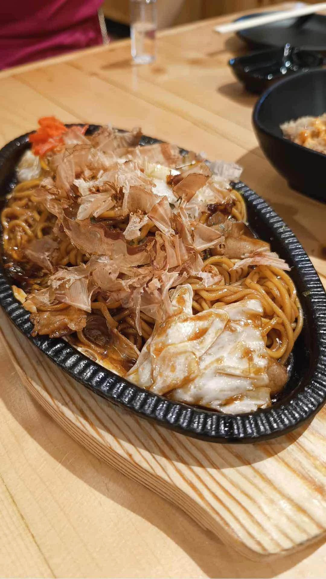 Yaki Udon