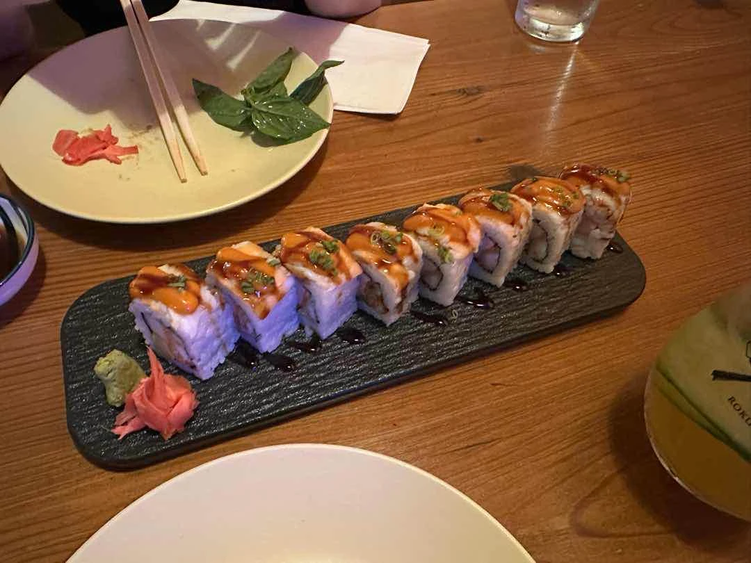 Spicy Salmon Roll of Japonesa