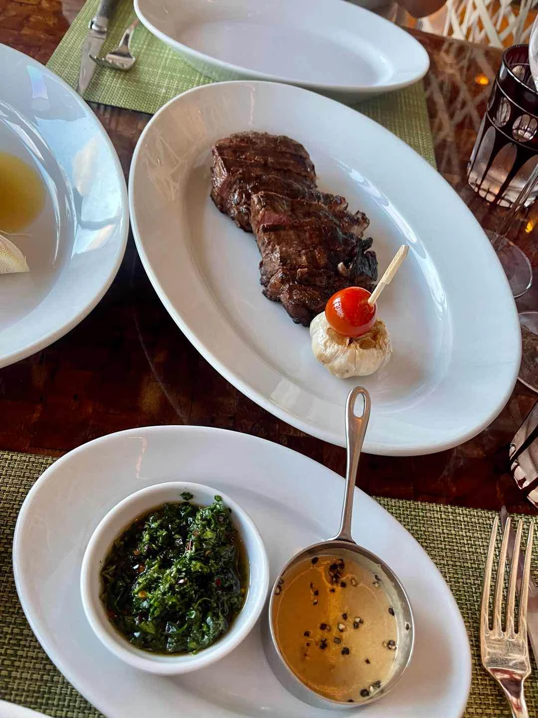 Grass-fed Mulwarra Rib Eye