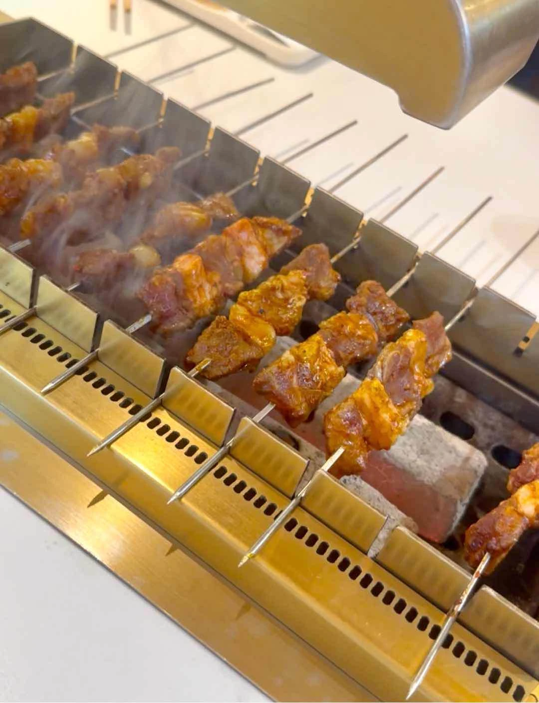 Lamb & Beef BBQ